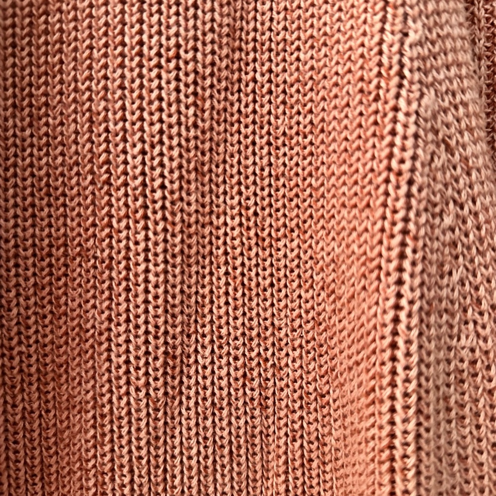 Universal Thread Xl Rust Open Front Cardigan | 10… - image 2